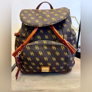 Dooney Murphy backpack